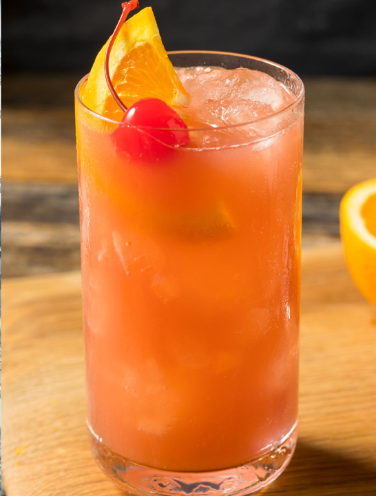 Sex-on-the-beach 20 Popular Cocktails Every Bartender Should Know