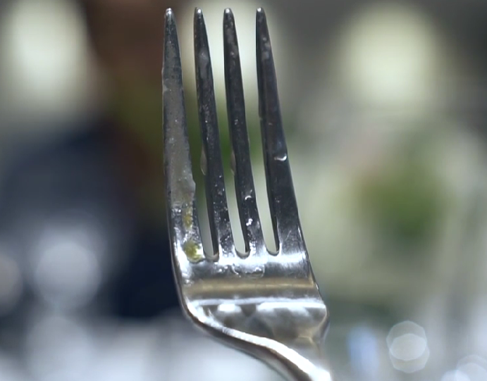 Dity-fork 6 Steps Of Handling And Polishing Silverware