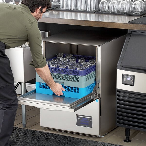 bar-dishwasher Essential Bar Setup And Equipment