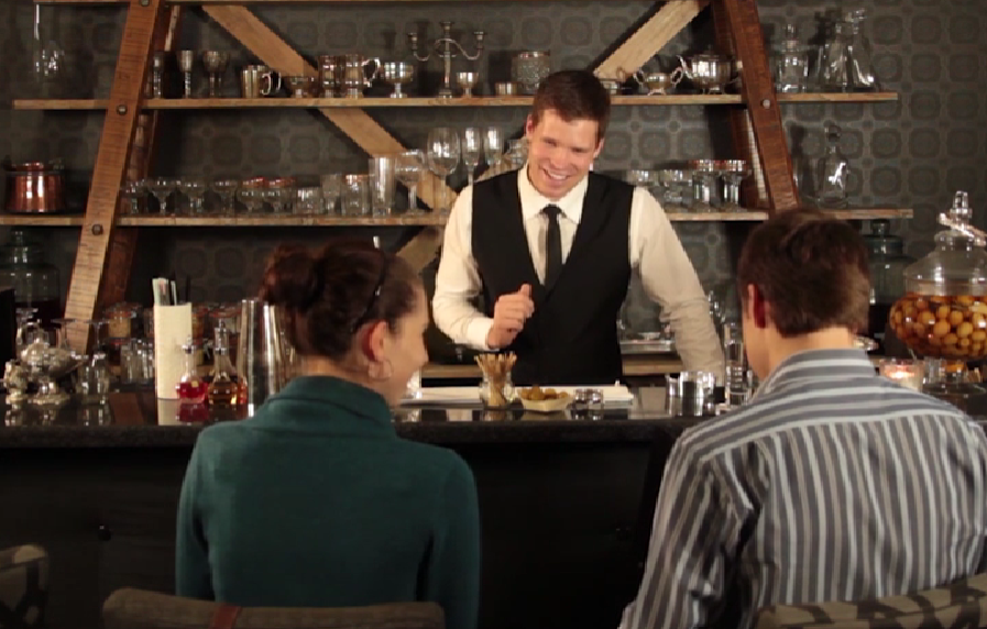 image Essential Bartender Skills For Guest Interaction